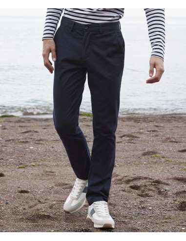 F-FR621-Pantalon chino stretch
